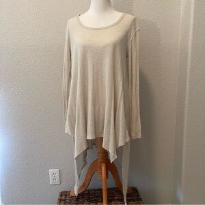 *Bundle Option* Free People Long Sleeve Flow Tunic